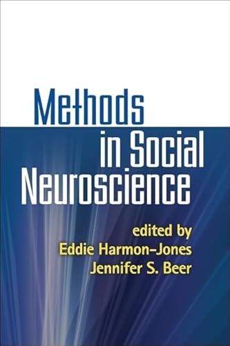 Imagen de archivo de Methods in Social Neuroscience a la venta por ThriftBooks-Atlanta