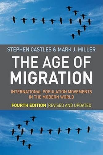 Beispielbild fr The Age of Migration, Fourth Edition : International Population Movements in the Modern World zum Verkauf von Better World Books