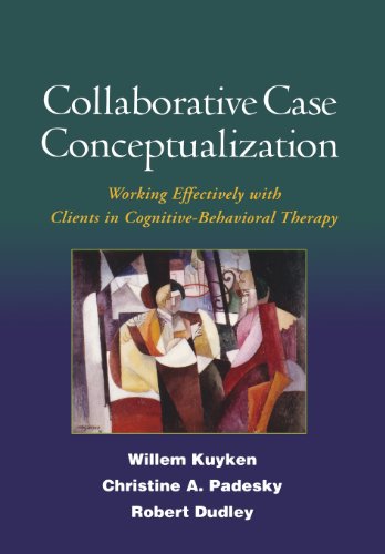 Stock image for Collaborative Case Conceptualization: Working Effectively with Clients in Cognitive-Behavioral Therapy for sale by Textbooks_Source