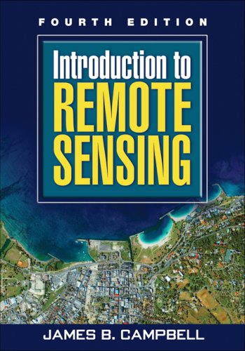 Stock image for Introduction to Remote Sensing, Fourth Edition for sale by HPB-Red