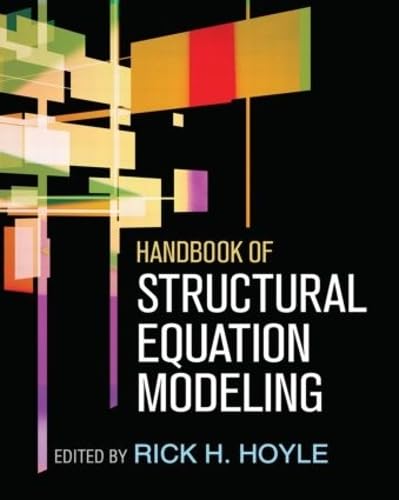 Stock image for Handbook of Structural Equation Modeling for sale by HPB-Red