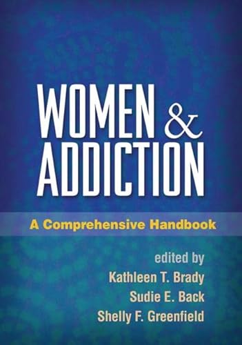 9781606231074: Women and Addiction: A Comprehensive Handbook
