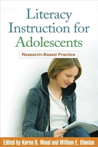 Imagen de archivo de Literacy Instruction for Adolescents: Research-Based Practice a la venta por Spike706