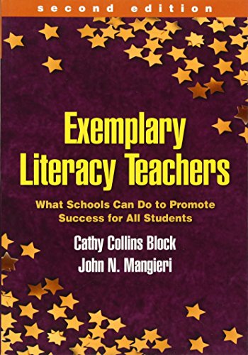 Beispielbild fr Exemplary Literacy Teachers, Second Edition: What Schools Can Do to Promote Success for All Students (Solving Problems in the Teaching of Literacy) zum Verkauf von HPB-Red