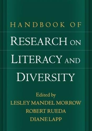 Beispielbild fr Handbook of Research on Literacy and Diversity zum Verkauf von HPB-Red