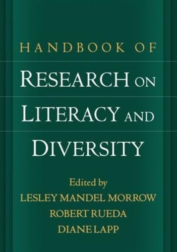 Imagen de archivo de Handbook of Research on Literacy and Diversity a la venta por HPB-Ruby