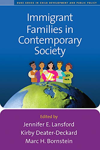 9781606232477: Immigrant Families in Contemporary Society (The Duke Series in Child Development and Public Policy)