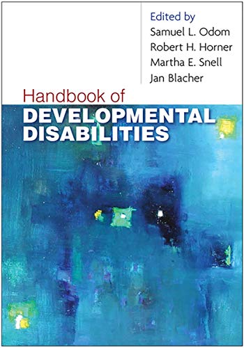 Beispielbild fr Handbook of Developmental Disabilities zum Verkauf von BooksRun