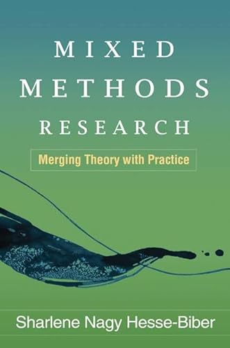 Beispielbild fr Mixed Methods Research: Merging Theory with Practice zum Verkauf von HPB-Red