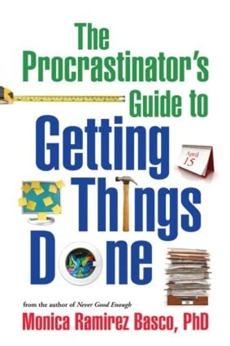 Beispielbild fr The Procrastinator's Guide to Getting Things Done zum Verkauf von Wonder Book