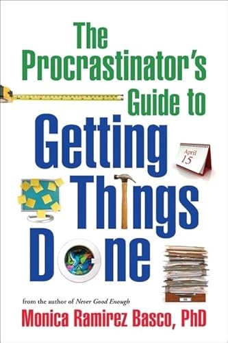 9781606232934: The Procrastinator's Guide to Getting Things Done