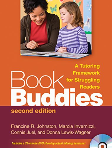 Beispielbild fr Book Buddies : A Tutoring Framework for Struggling Readers zum Verkauf von Better World Books