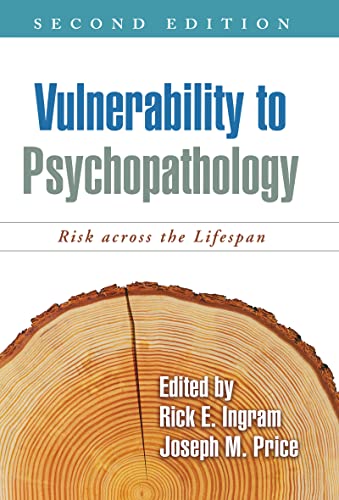 Stock image for Vulnerability to Psychopathology: Risk across the Lifespan for sale by Books for Life