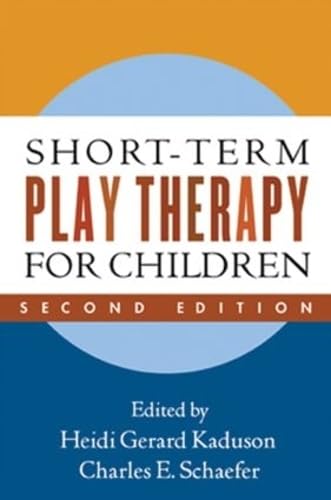 9781606233535: Short-Term Play Therapy for Children