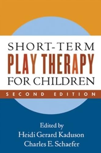 9781606233535: Short-Term Play Therapy for Children, Second Edition