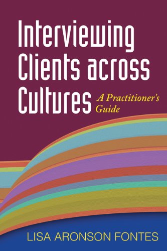9781606234051: Interviewing Clients across Cultures: A Practitioner's Guide