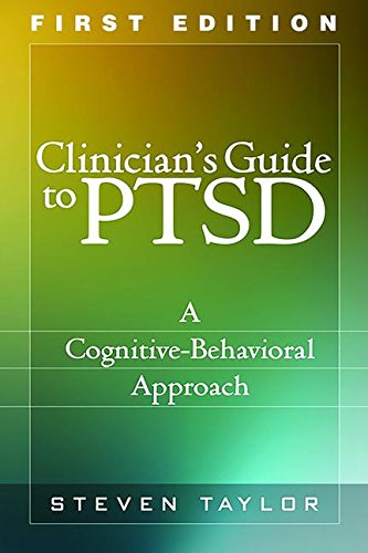 Beispielbild fr Clinician's Guide to Ptsd, First Edition: A Cognitive-Behavioral Approach zum Verkauf von ThriftBooks-Atlanta
