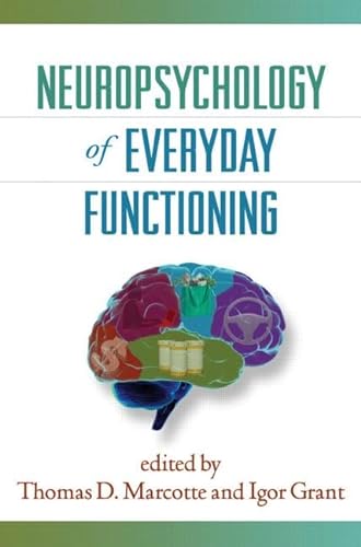 Imagen de archivo de Neuropsychology of Everyday Functioning (The Science and Practice of Neuropsychology) a la venta por SecondSale