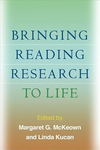 Bringing Reading Research to Life (Hardcover) - Margaret G. McKeown