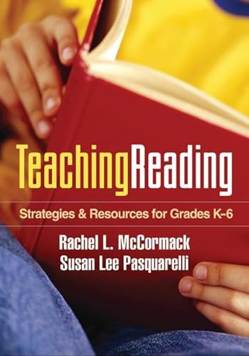 Stock image for Teaching Reading: Strategies and Resources for Grades K-6 (Solving Problems in the Teaching of Literacy) for sale by BooksRun
