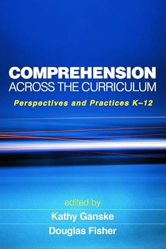 Beispielbild fr Comprehension Across the Curriculum: Perspectives and Practices K-12 (Solving Problems in the Teaching of Literacy) zum Verkauf von BooksRun