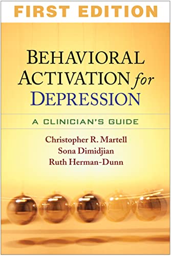 Stock image for Behavioral Activation for Depression: A Clinician's Guide for sale by Nilbog Books