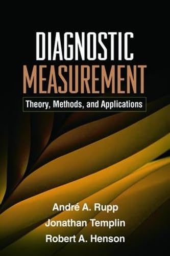 Imagen de archivo de Diagnostic Measurement: Theory, Methods, and Applications (Methodology in the Social Sciences) a la venta por GoldenWavesOfBooks