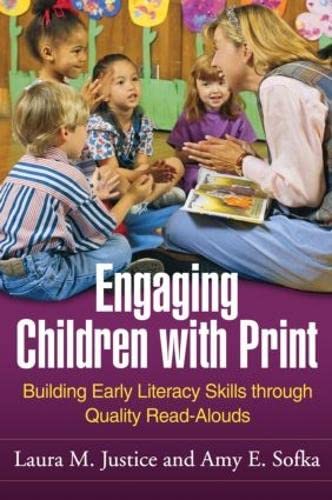 Imagen de archivo de Engaging Children with Print a la venta por Kennys Bookstore