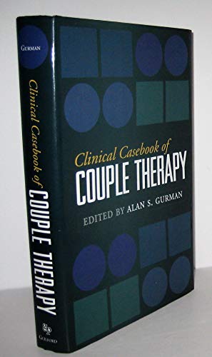 Stock image for Clinical Casebook of Couple Therapy for sale by HPB-Red