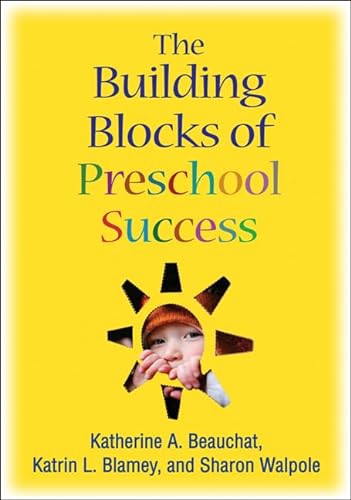 Stock image for The Building Blocks of Preschool Success for sale by Goodwill