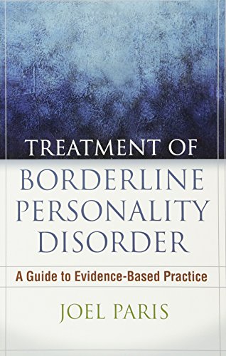 Beispielbild fr Treatment of Borderline Personality Disorder: A Guide to Evidence-Based Practice zum Verkauf von HPB-Red