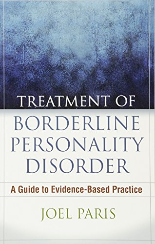 9781606238646: Treatment of Borderline Personality Disorder: A Guide to Evidence-Based Practice