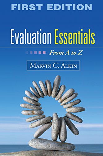Stock image for Evaluation Essentials, First Edition: From A to Z for sale by Orion Tech