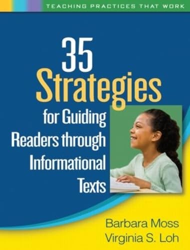 Stock image for 35 Strategies for Guiding Readers Through Informational Texts for sale by Better World Books