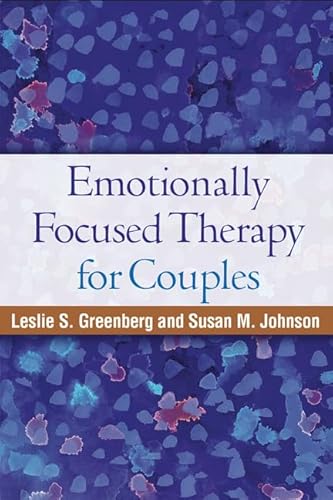 Beispielbild fr Emotionally Focused Therapy for Couples zum Verkauf von WeBuyBooks