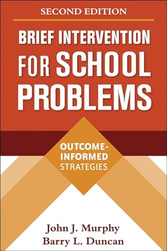 9781606239308: Brief Intervention for School Problems: Outcome-Informed Strategies