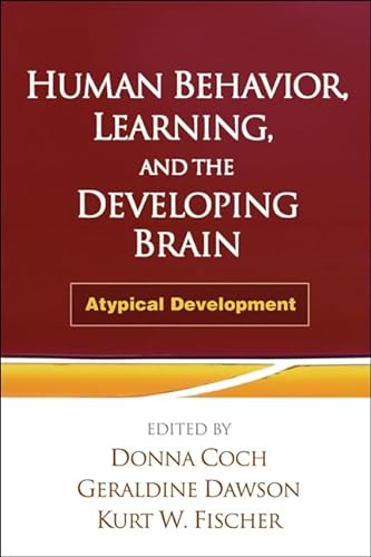 Beispielbild fr Human Behavior, Learning, and the Developing Brain zum Verkauf von Blackwell's