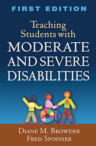 Stock image for Teaching Students with Moderate and Severe Disabilities for sale by BookHolders