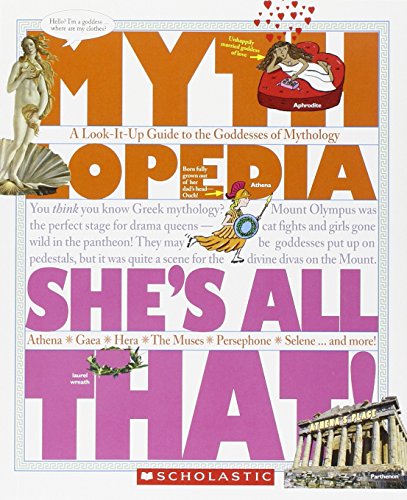 9781606310595: She's All That! (Mythlopedia)