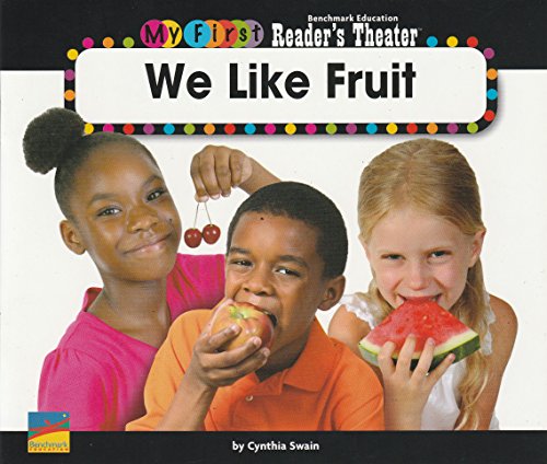 Stock image for We Like Fruit for sale by SecondSale