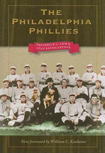 Beispielbild fr The Philadelphia Phillies (Writing Sports) zum Verkauf von Save With Sam