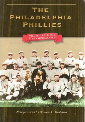 Stock image for The Philadelphia Phillies Writing Sports Series for sale by Mike's Baseball Books