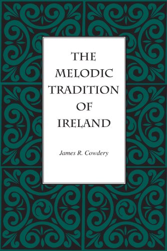 Imagen de archivo de The Melodic Tradition of Ireland (World Musics) a la venta por HPB-Emerald