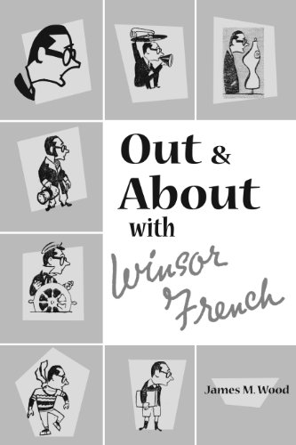 Out and About with Winsor French (9781606350607) by Wood, James M.