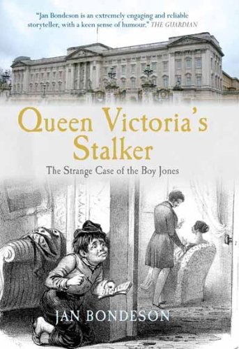 Stock image for Queen Victorias Stalker: The Strange Case of the Boy Jones (True for sale by Hawking Books