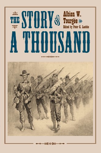 9781606351024: The Story of a Thousand: Being a History of the Service of the 105th Ohio Volunteer Infantry in the War for the Union, from August 21, 1862, to June 6, 1865 (Civil War in the North Series)