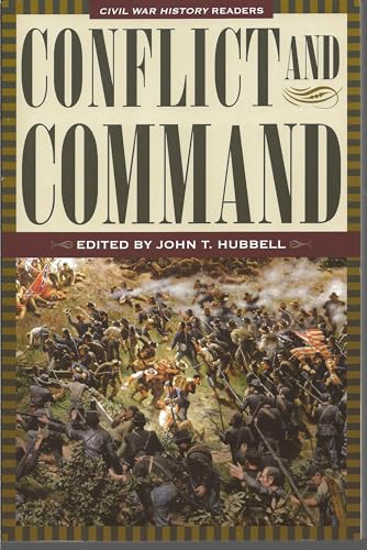 Stock image for Conflict and Command: Civil War History Readers, Volume 1 for sale by Wonder Book