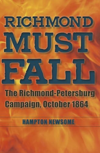 Richmond Must Fall - AbeBooks