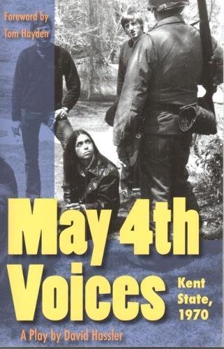 Beispielbild fr May 4th Voices: Kent State, 1970 zum Verkauf von HPB-Emerald