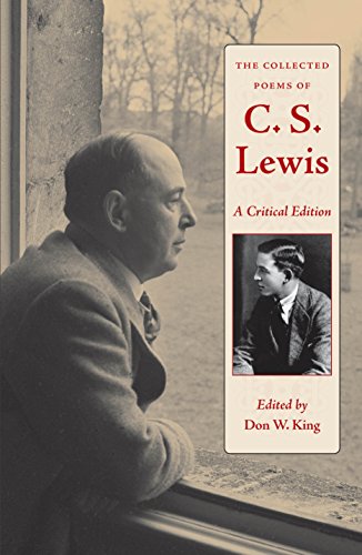 Beispielbild fr The Collected Poems of C. S. Lewis: A Critical Edition zum Verkauf von Save With Sam